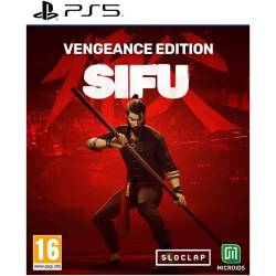 SIFU Vengeance Edition