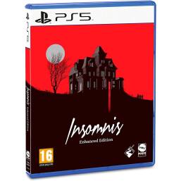 Insomnis Enhanced Edition PS5 Insomnis Enhanced Edition PS5
