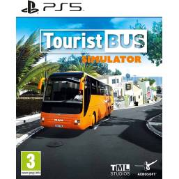 Tourist Bus Simulator  PS5