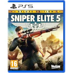 Sniper Elite 5 Deluxe Edition