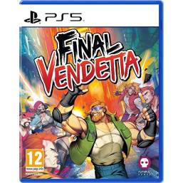 Final Vendetta PS5