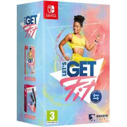 Lets Get Fit Nintendo Switch