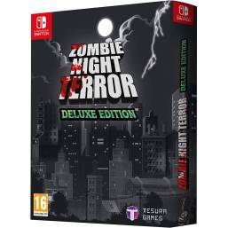 Zombie Night Terror Deluxe Edition Nintendo Switch