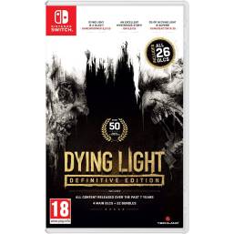 Dying Light Definitive Edition Nintendo Switch