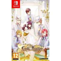 Code Realize Future Blessings Nintendo Switch