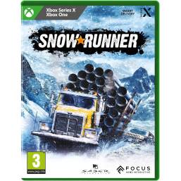 SnowRunner Xbox Series X