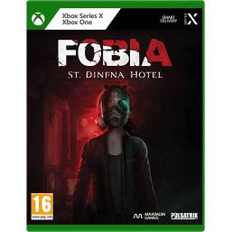 FOBIA St Dinfna Hotel Xbox Series X