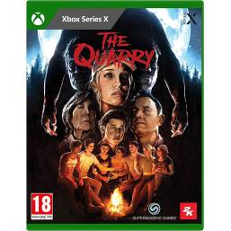 The Quarry Xbox Series X