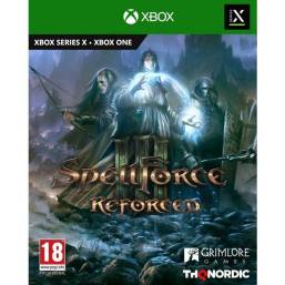 SpellForce III Reforced Xbox One