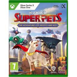 DC League of Super Pets...