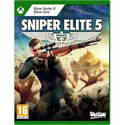 Sniper Elite 5 Xbox One