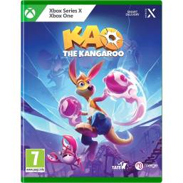 Kao the Kangaroo Xbox One