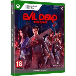 Evil Dead The Game