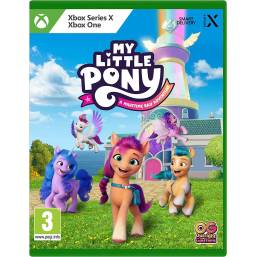 My Little Pony A Maretime Bay Adventure Xbox One