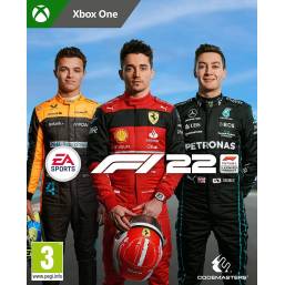 F1 22 Xbox One