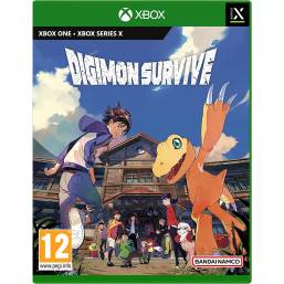 Digimon Survive Xbox One