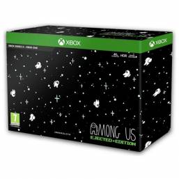 Among Us Ejected Edition Xbox Series X