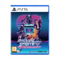 Arcade Spirits The New Challengers PS5
