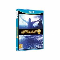 Guitar Hero Live GAME ONLY Wii U