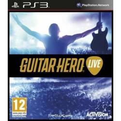 Guitar Hero Live GAME ONLY