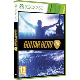 Guitar Hero Live GAME ONLY XBox 360