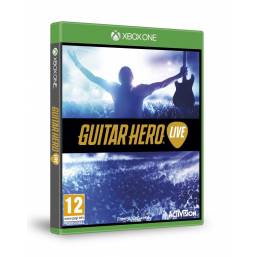Guitar Hero Live GAME ONLY Xbox One