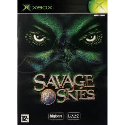 Savage Skies Xbox Original