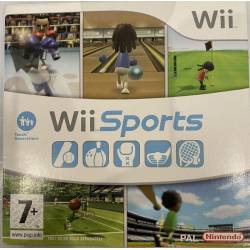 Wii Sports (Carded Sleeve)