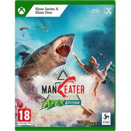 Maneater Apex Edition Xbox Series X