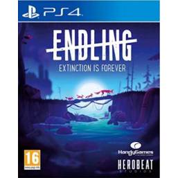 Endling Extinction is Forever PS4