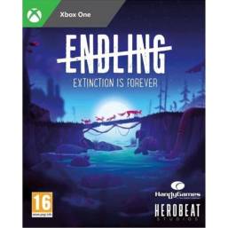 Endling Extinction is Forever Xbox One