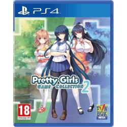 Pretty Girls Game Collection 2