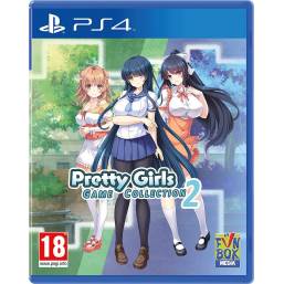 Pretty Girls Game Collection 2 PS4