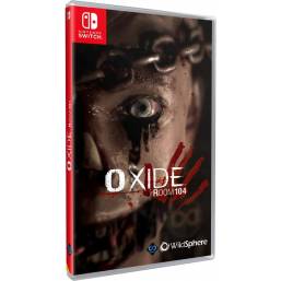 Oxide Room 101 Nintendo Switch