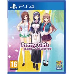 Pretty Girls Game Collection PS4