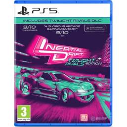 Inertial Drift Twilight Rivals Edition PS5 Inertial Drift Twilight Rivals Edition PS5