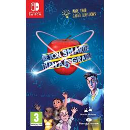 Are You Smarter Than a 5th Grader? Nintendo Switch