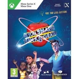 Are You Smarter Than a 5th Grader? Xbox Series X