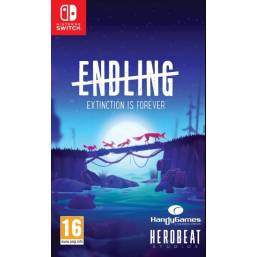Endling Extinction is Forever Nintendo Switch