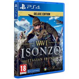 Isonzo Deluxe Edition PS4