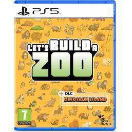Lets Build a Zoo PS5
