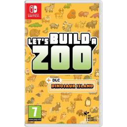 Lets Build a Zoo Nintendo Switch