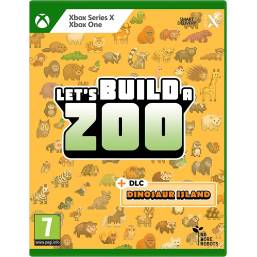 Lets Build a Zoo Xbox Series X