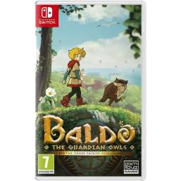 Baldo The Guardian Owls Three Fairies Edition Nintendo Switch