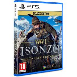 Isonzo Deluxe Edition PS5 Isonzo Deluxe Edition PS5