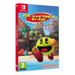 Pac-man World Re-Pac Nintendo Switch