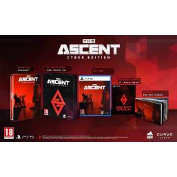 The Ascent Cyber Edition PS5