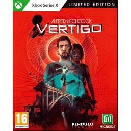 Alfred Hitchcocks Vertigo Limited Edition Xbox Series X