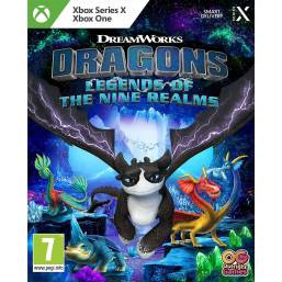 Dragons Legends of the Nine Realms Xbox Series X