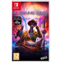 In Sound Mind Deluxe Edition Nintendo Switch